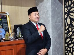 Bupati Pasuruan Ucapkan Selamat HUT ke-79 Bhayangkara: Terus Berinovasi dan Dicintai Masyarakat