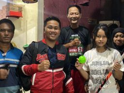 Arek-arek Surabaya Siap Berprestasi di Porprov Jatim, Eri Irawan Beri Dukungan Langsung