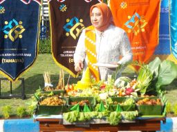 BKKBN Jatim Peringati Harganas ke-32, Tekankan Pencegahan Stunting