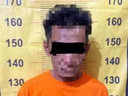 Polres Pasuruan Bekuk Pengedar Sabu, Amankan Barang Bukti 51,83 Gram