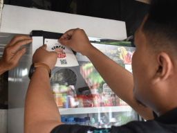 Berantas Rokok Ilegal Pemkot Surabaya Gandeng Bea Cukai dan TNI-Polri