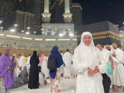 Lebih Nyaman dan Khusyuk, Khofifah: Tata Kelola Masjidil Haram Musim Haji Tahun Ini Sangat Bagus