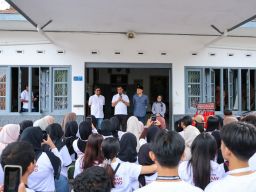 Muhibbin Ajak Pelajar Jadi Soekarno Baru, Generasi Penerus Bangsa Hebat