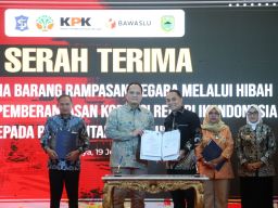 Surabaya Dapat Hibah Aset Rampasan KPK, Eri: Amanah Ini untuk Rakyat