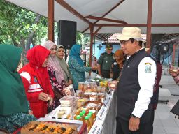 Wali Kota Surabaya: Kelurahan Kedurus Representasi Kampung Pancasila