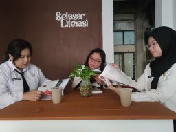 Disperpusip Jatim Luncurkan Selasar Literasi