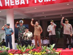 Eri Cahyadi: Parkir Toko Modern Ditutup sampai Ada Jukir Resmi