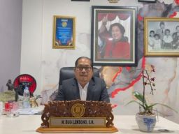 Ketua Fraksi PDI Perjuangan DPRD Surabaya Apresiasi Kinerja Polda Jatim di HUT Bhayangkara ke-79