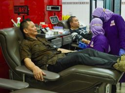 Rayakan Hari Donor Darah Sedunia, Wyndham Surabaya Gelar Aksi Kemanusiaan