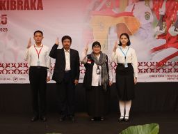 Arka Bintang Isadkauthar, Pelajar SMA Al-Hikmah Surabaya Lolos Seleksi Paskibraka Nasional 2025