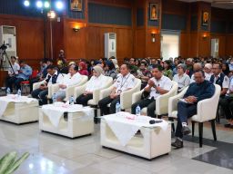 Disperinaker Surabaya Rumuskan Strategi Hadapi Perubahan Regulasi Dunia Usaha