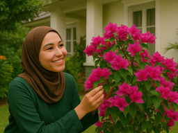 Ingin Tanaman Hias Tumbuh Subur? Ini 6 Tips Merawatnya agar Tidak Cepat Layu