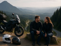 Lebih dari Hobi, Ini 6 Manfaat Touring ke Gunung yang Jarang Dibahas