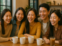 Teman Tak Cukup Dikenal dari Tawa: Ini Pentingnya Paham Karakter Sahabat