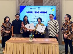 Perkuat Integrasi Ekosistem Digital Nasional AstraPay Teken MoU Strategis dengan MyTelkomsel dan CTS