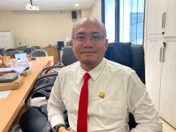 Yuga Pratisabda Dorong Sistem Parkir Cashless untuk Tekan Kebocoran PAD