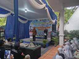 Peringati HANI 2025, LRPPN BI Surabaya dan BNNK Gelar Santunan Yatim dan Istighosah