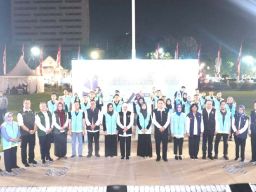 Dorong Inovasi Digital, Khofifah Luncurkan Telesapa Madura di Sapudi