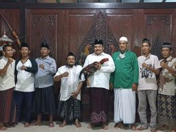 Momentum 11 Muharram, Achmad Hidayat: Membangun Tak Cukup dengan Akal, Perlu Hati dan Nyali