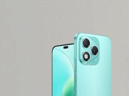 Honor 400 Lite, HP Mirip iPhone yang Punya Otak AI dan Tombol Kamera Sakti