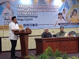 Komitmen Pemkab Probolinggo Turunkan Stunting, Gandeng Lintas Sektoral Hingga Organisasi Perempuan