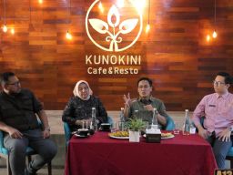 Jagong Santai BKKBN Jatim: Ajak Ayah Ambil Peran di Hari Pertama Sekolah