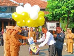 Satpol PP Pemalang Luncurkan Layanan Pengaduan Digital “Sapa Lalisa”