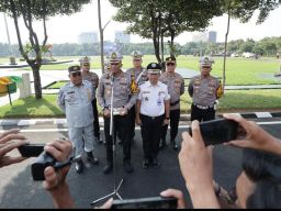 Operasi Patuh Semeru 2025, Polda Jatim Terjunkan 440 Personel