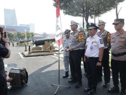 Operasi Patuh Semeru 2025 Tingkatkan Disiplin Berlalu Lintas