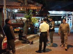 Tegakkan Perda KTR di Bondowoso Enam Orang Terjaring Razia