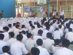 Diskominfo Majalengka Gandeng SMAN 2 Edukasi Internet Sehat Lewat Literasi Digital