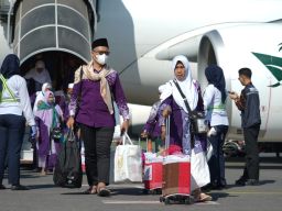 40 Jemaah Haji Masih Dirawat di Saudi, Ini Nomor KUH yang Bisa Dihubungi