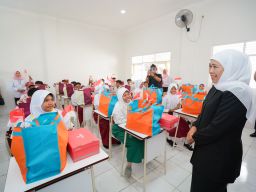 Sekolah Rakyat Tahap 1B dan 1C di Wilayah Jatim Dimulai Akhir Juli dan September 2025