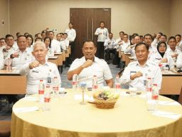 Lapas Cipinang Teguhkan Komitmen Integritas Melalui FGD Pembinaan Mental Kepatuhan Internal