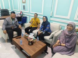 SMK MUDISA dan Lurah Sidodadi Buka Harapan Baru bagi Anak yang Terancam Putus Sekolah