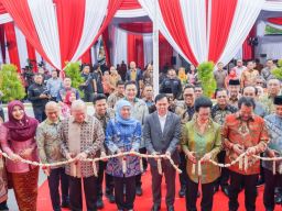 Gedung Baru DPD RI Jatim Diresmikan, Hasil Sinergi dengan Pemprov Jawa Timur