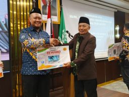 SMK MUDISA Jadi Teladan Sekolah Muhammadiyah, Terima Penghargaan di Yogyakarta