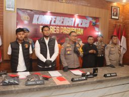 Ungkap Pembunuhan di Purwosari, Polres Pasuruan: Pelaku Tidak Terima Dilecehkan