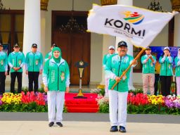 Kontingen Terbanyak Kedua, Jatim Siap Borong Medali di FORNAS VIII NTB