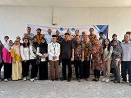 FMKSD ITS Gelar Pelatihan Tata Kelola Data bagi Dosen Universitas WR Supratman