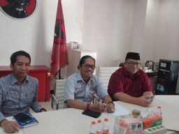 Fraksi PDIP Komitmen Kawal Pembangunan Sekaligus Pastikan Program Sosial Tetap Jalan