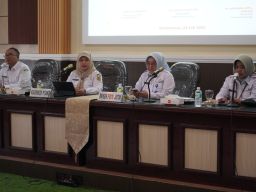 Pemkab Bondowoso dan BKKBN Jatim Perkuat Sinergi Pengasuhan Anak Usia Dini dan Pencegahan Stunting