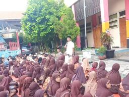 SDN Tanah Kali Kedinding V Gelar Istighosah Tingkatkan Spiritualitas Siswa