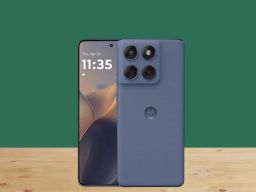 Motorola Edge 60 Fusion: Gadget Keren untuk Streaming dan Gaya Hidup Aktif