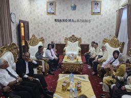 FPK Jawa Timur dan Kota Malang Jalin Koordinasi Strategis untuk Penguatan Persatuan