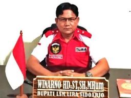 DPD LIRA Sidoarjo Nyatakan Siap Bantu Jaga Kamtibmas