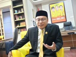 Soal Elektabilitas Golkar di Jatim, Arif Fathoni: Jadi Vitamin Tingkatkan Pelayanan Masyarakat