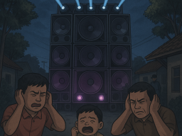 MUI Jatim Dorong Regulasi Tegas, Fatwa Sound Horeg Haram Dinilai Tepat