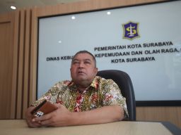 Kejuaraan Dunia Voli Wanita U21 Digelar di Surabaya, Gunakan GOR Pancasila dan DBL Arena