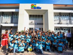 Surabaya Diminta Perluas Rumah Ilmu Arek Suroboyo untuk Atasi Anak Putus Sekolah